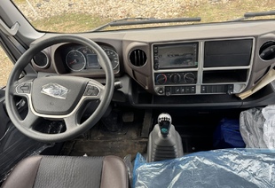 FORLAND 8 (МРМ 8т) БОРТ-ТЕНТ 6,3×2,55×2,5м